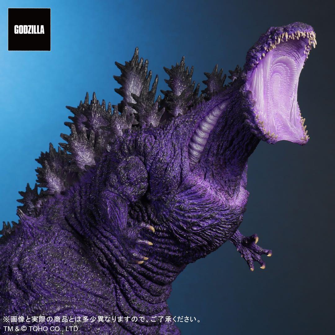 FAVORITE SCULPTORS LINE ゴジラ(2016)熱線放射Ver