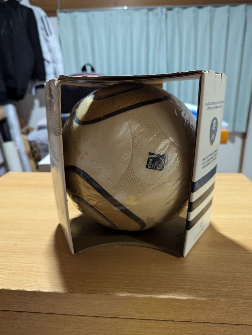 adidas Jabulani サッカーボール サイズ5