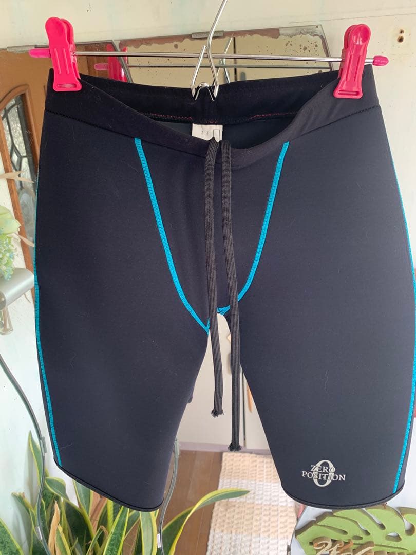 ゼロポジションマスターズ　Mサイズ　厚み3ミリ