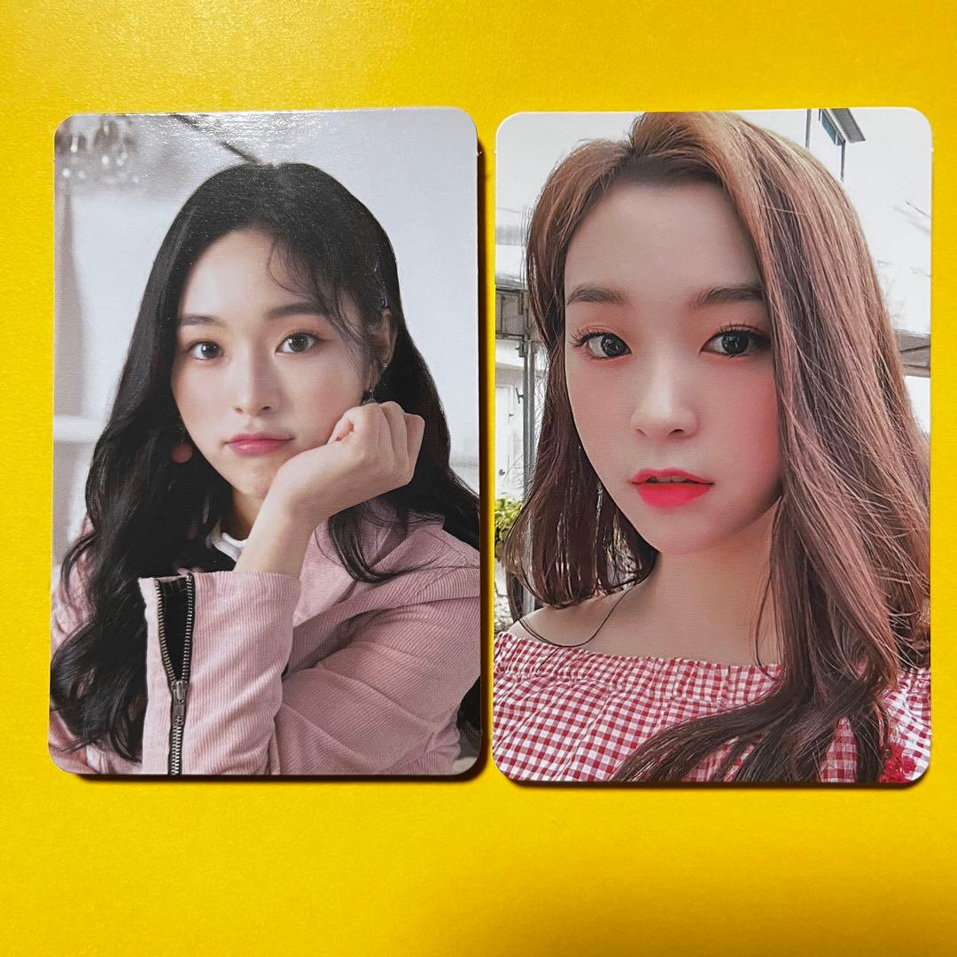 Dreamcatcher ガヒョン　トレカ MMT ツアー　フォトブック