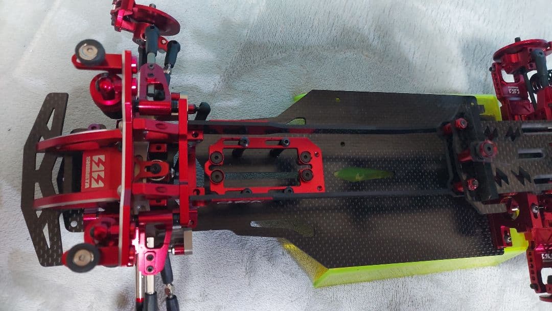 SHIBATA GRK5　オプション&スペアパーツ多数付き