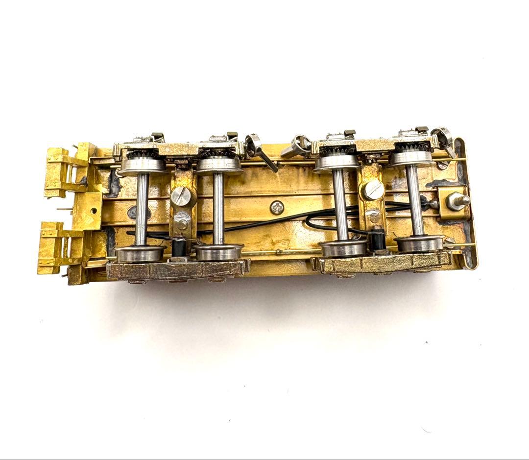 中村精密Westside Model HASSINGER LUMBER SHAY