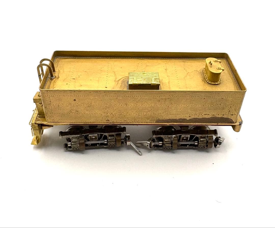 中村精密Westside Model HASSINGER LUMBER SHAY