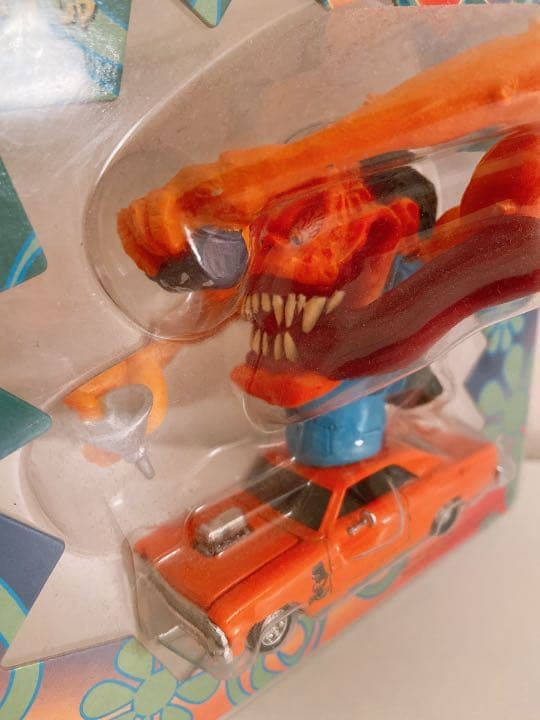 希少！　ラットフィンク　車　ホットロッド　ミニカー