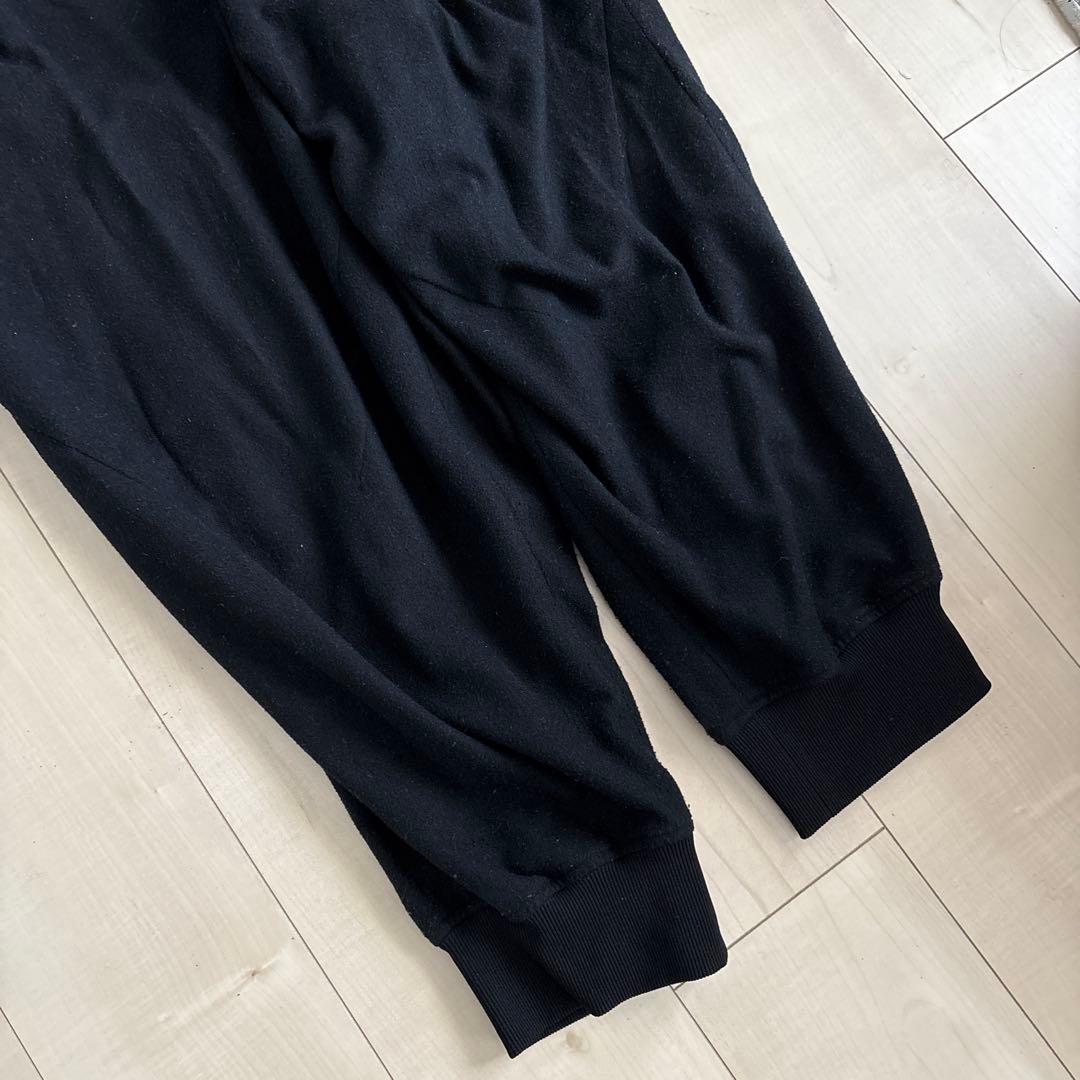 ワイスリー Y-3ジョガーパンツ　ウールフランネル　XS