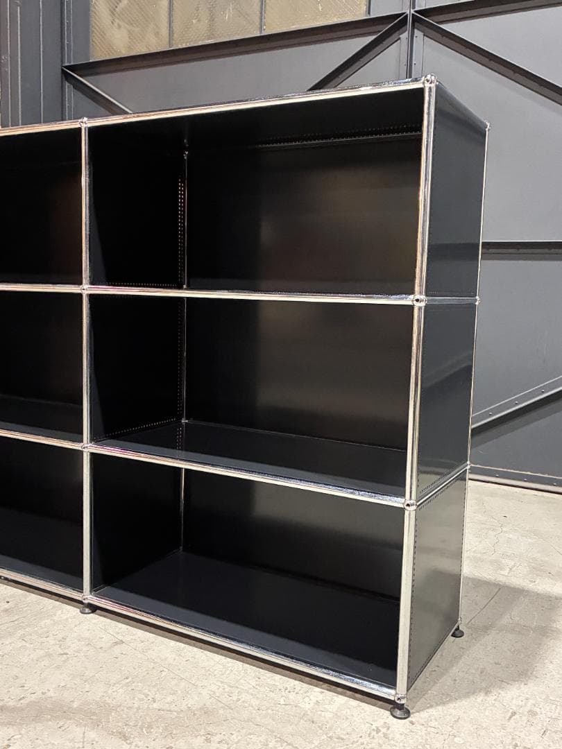 ◉USM Haller◉　キャビネット　ハラーシステム　モジュール　オフィス家具