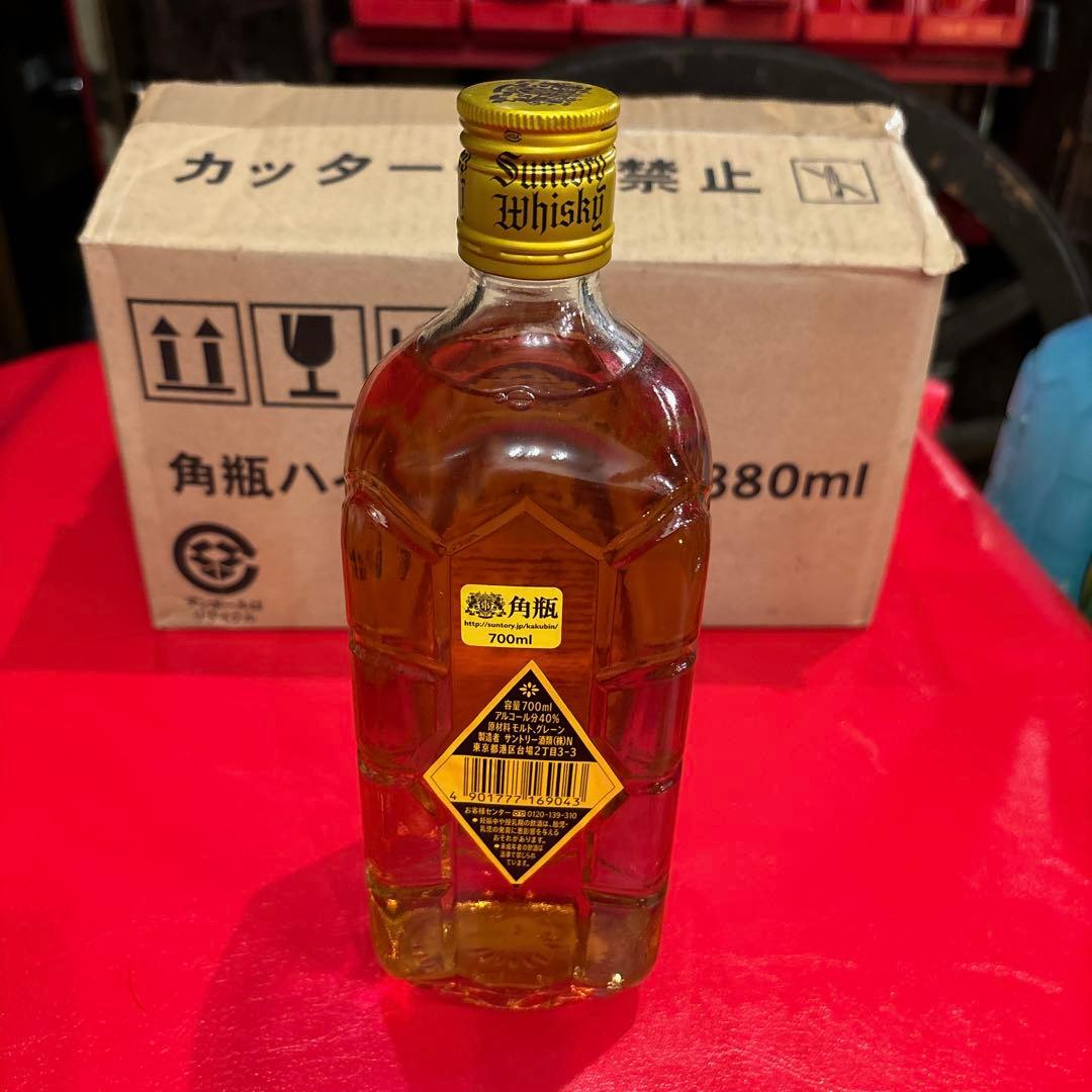 古酒 サントリー角 亀甲&ジョッキSET 未使用品