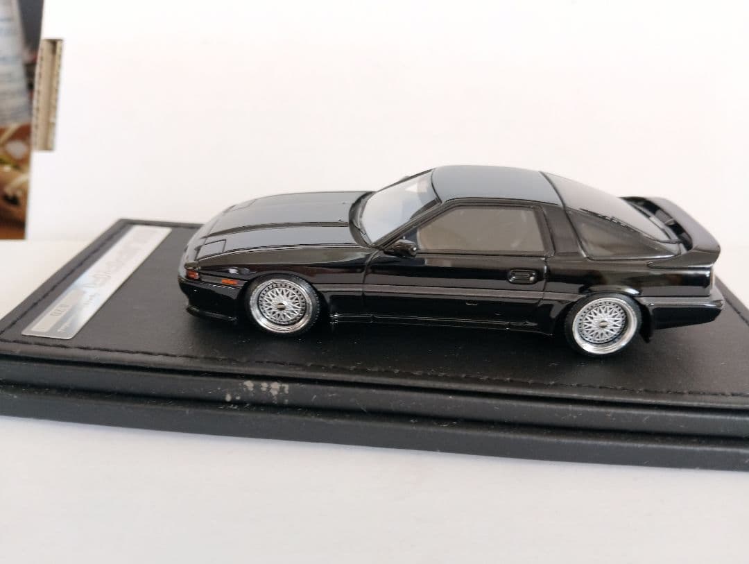 イグニッションモデル1/43 スープラA70 ignition model