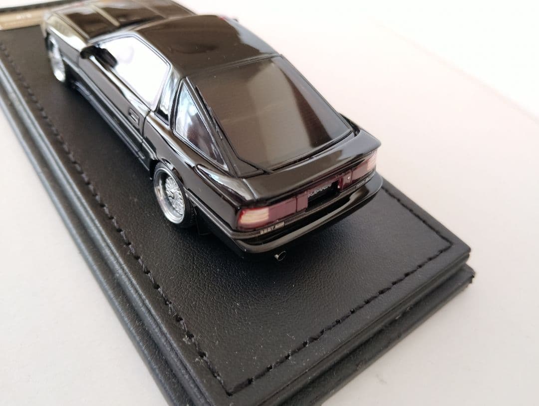 イグニッションモデル1/43 スープラA70 ignition model