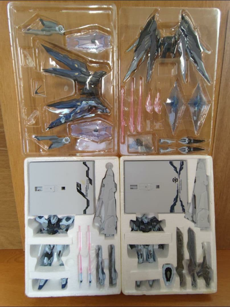 ガンダムSEED DESTINY　超合金