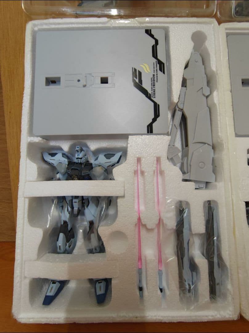 ガンダムSEED DESTINY　超合金