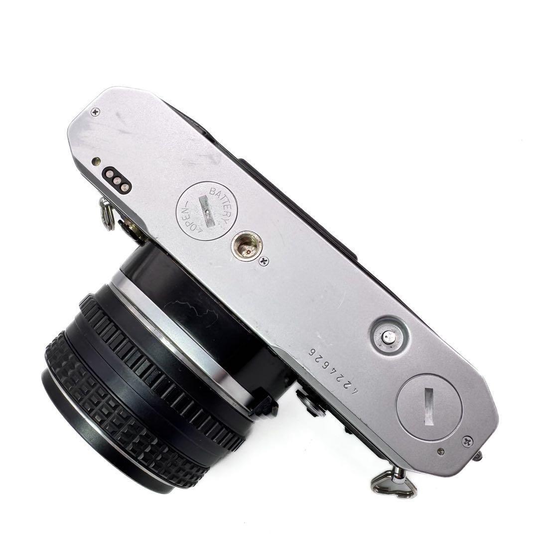 Sランク 美品 PENTAX MX 50mmレンズセット 1ヶ月保証付き