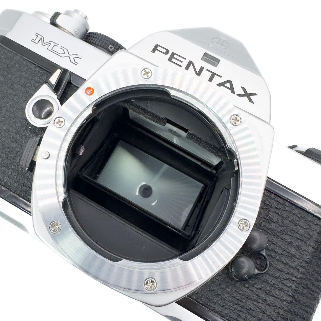 Sランク 美品 PENTAX MX 50mmレンズセット 1ヶ月保証付き