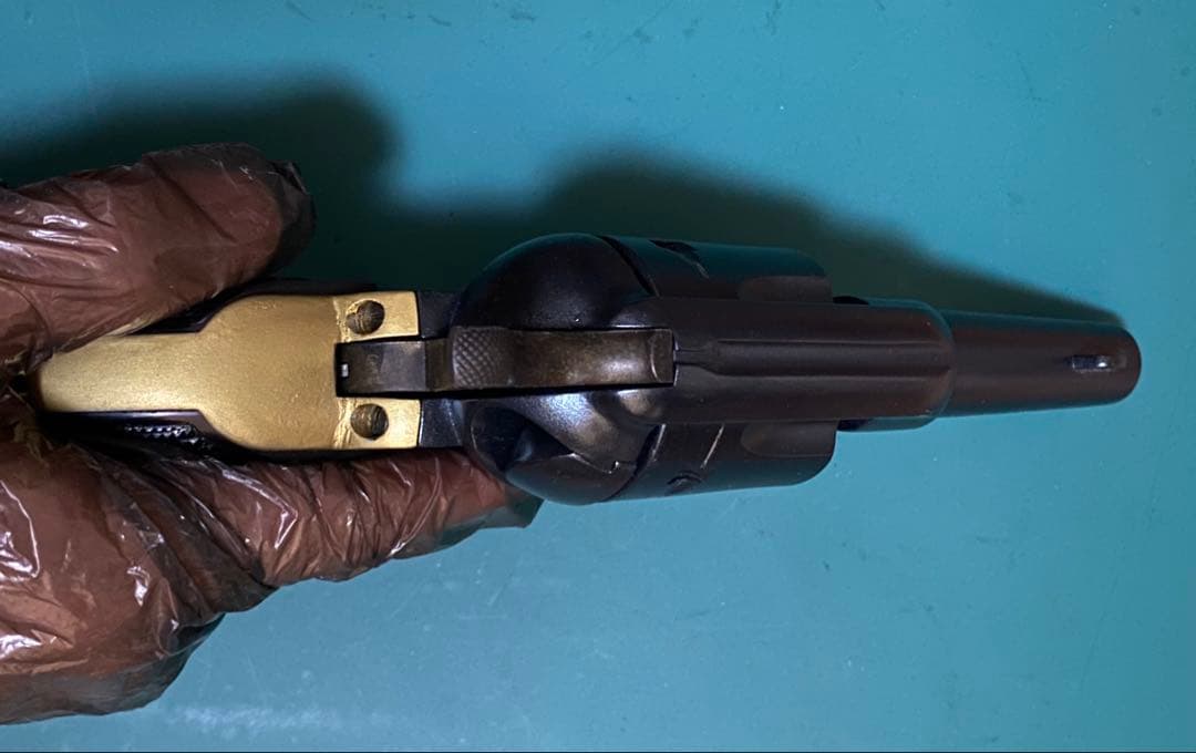 東京cmc コルトSAA シェリフズカスタム　モデルガン