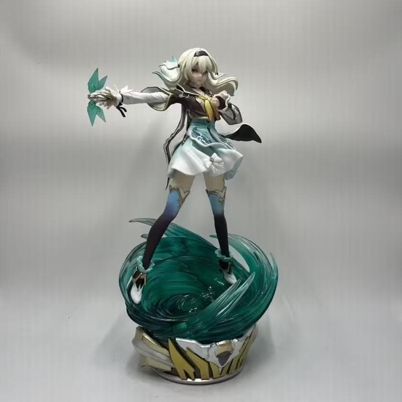 人気オススメアニメゲーム『崩壊：スターレイル』「ホタル」のフィギュア