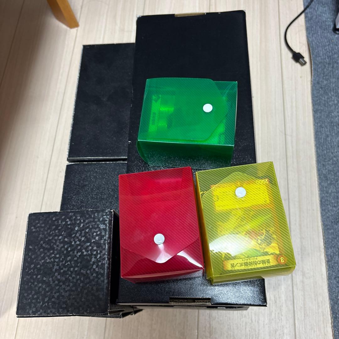 デュエルマスターズ　いらなくなったカード集