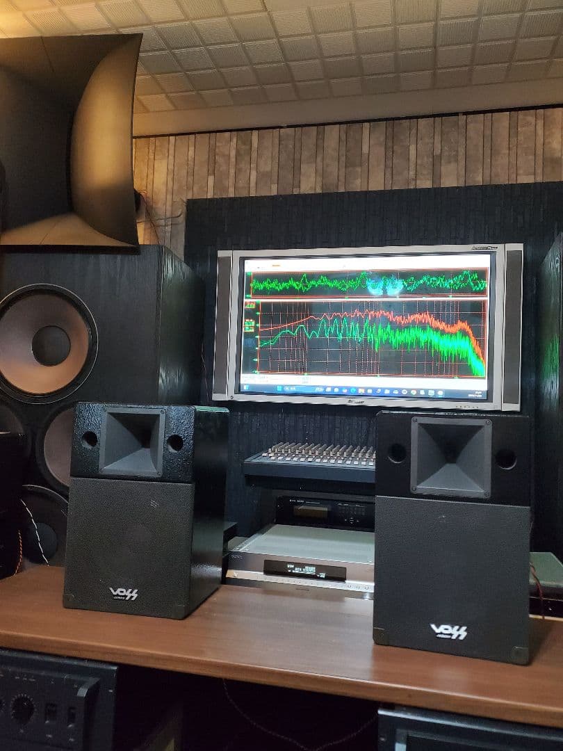 五*美様 Victor　VOSS 業務用スピーカー