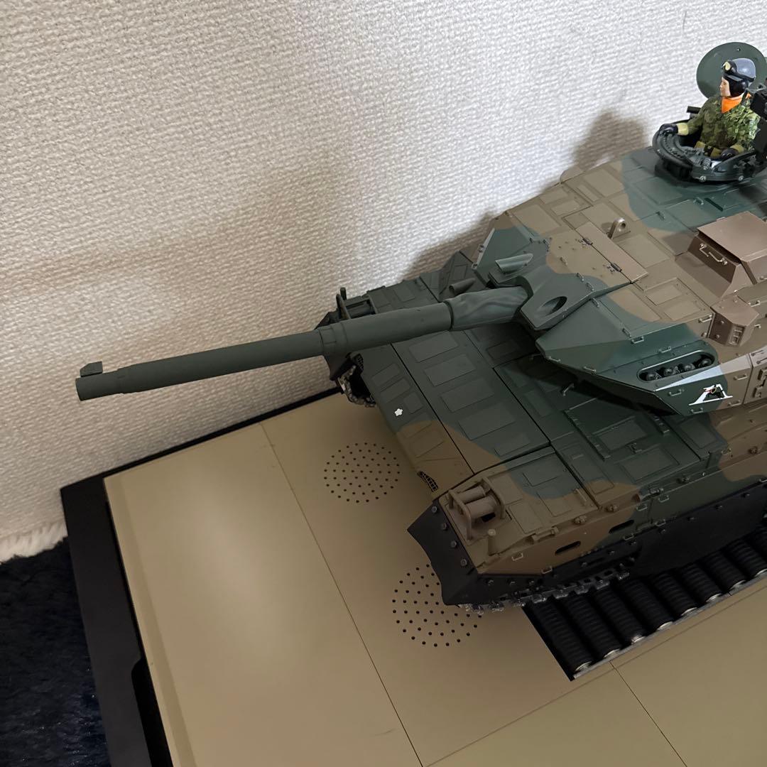 アシェット 週刊陸上自衛隊10式戦車をつくる 模型 ラジコン ミリタリー