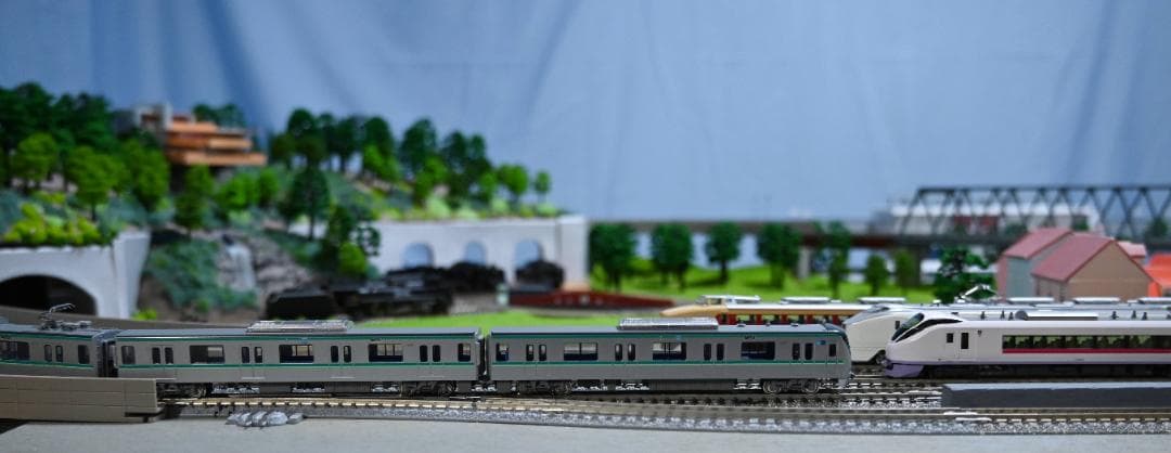 82　Nゲージ千代田線　6両基本セット【即購入可】【まとめ値引】