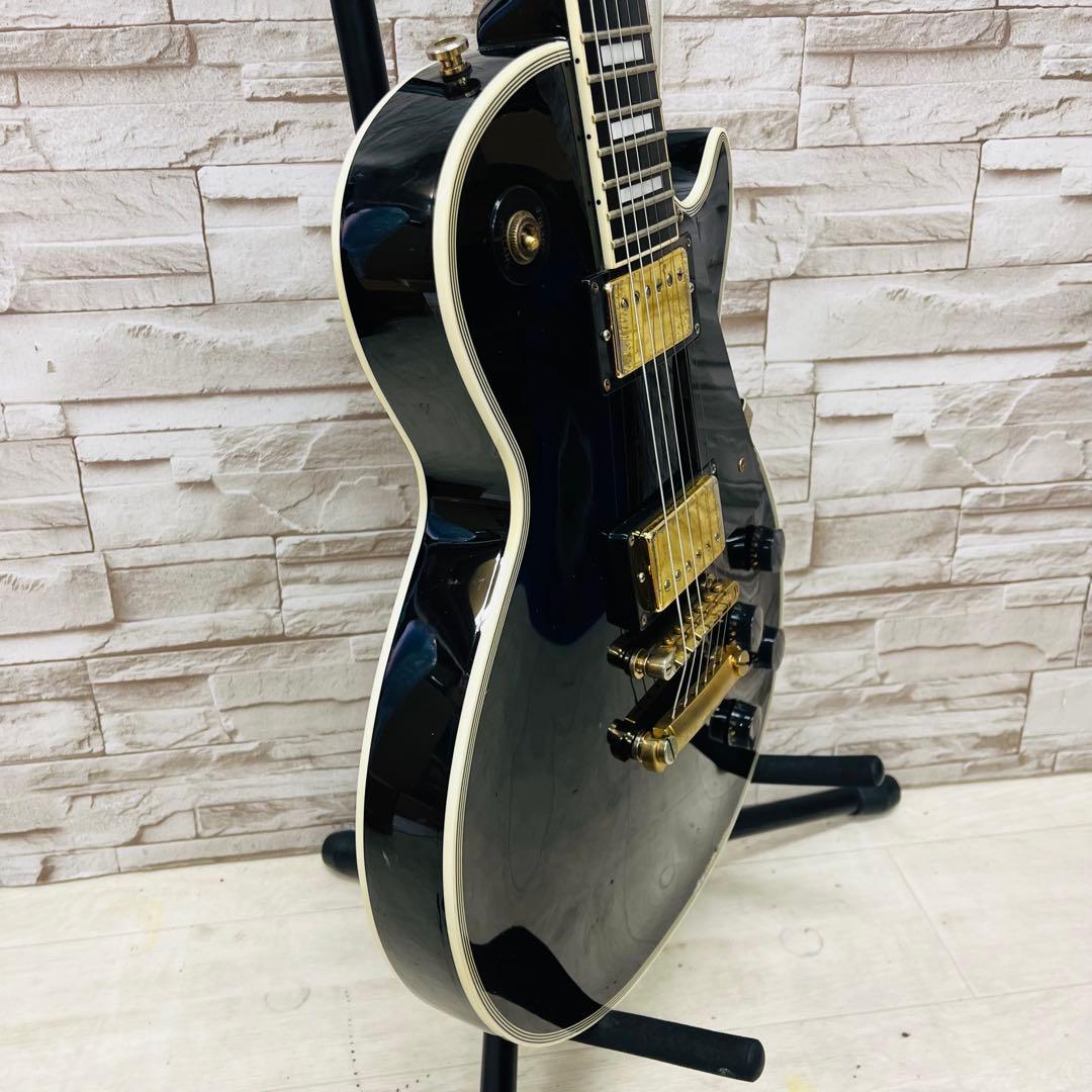 Kaalena カーレナ レスポールカスタムタイプ エレキギター LesPaul