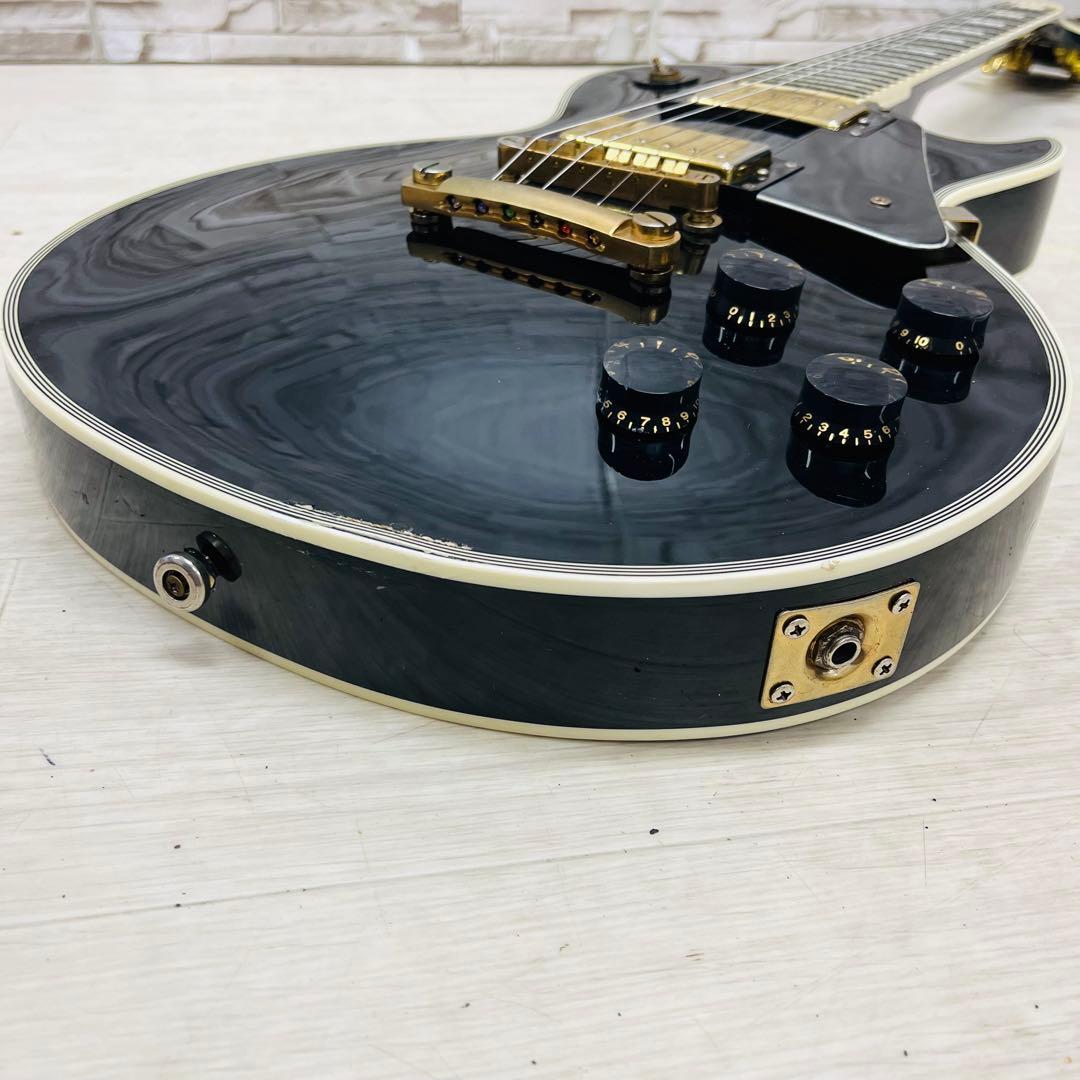 Kaalena カーレナ レスポールカスタムタイプ エレキギター LesPaul