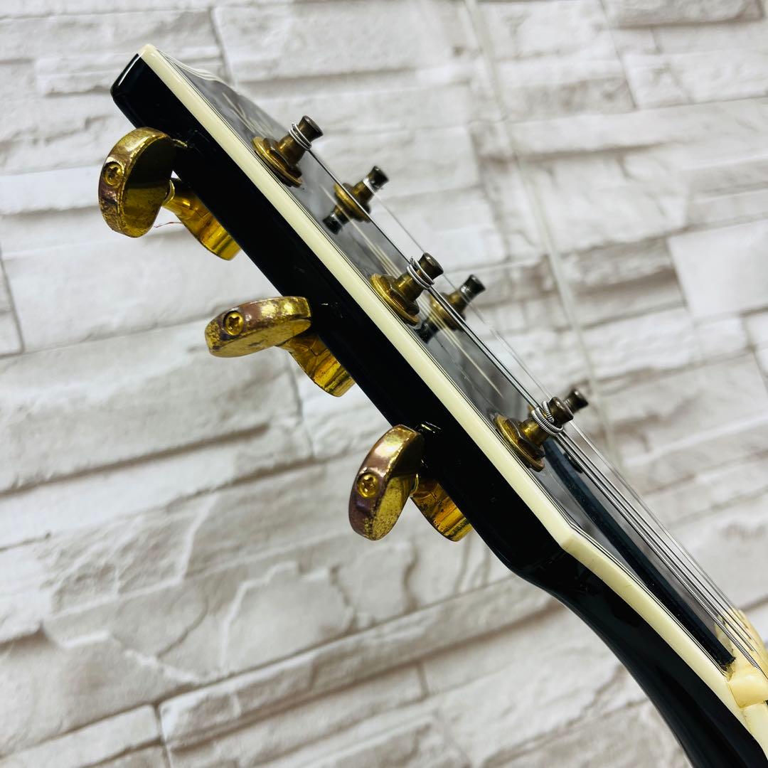 Kaalena カーレナ レスポールカスタムタイプ エレキギター LesPaul