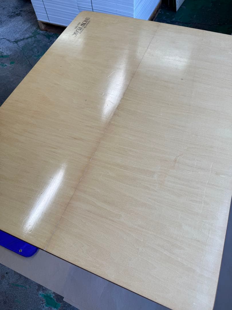  peakスノーピーク　フォールディングテーブル