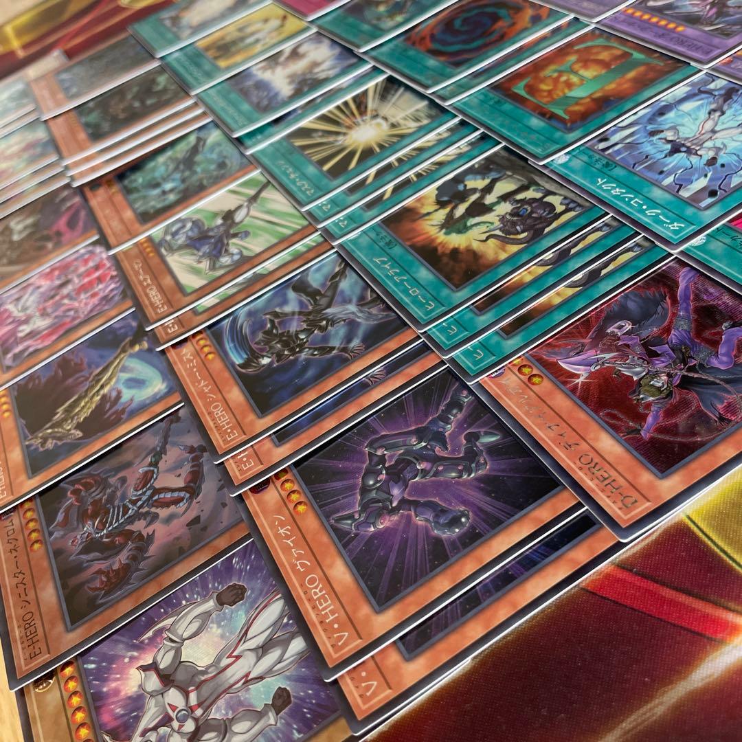 高レアリティ構築 HEROデッキ ヒーローデッキ インクリース フレイムシュート