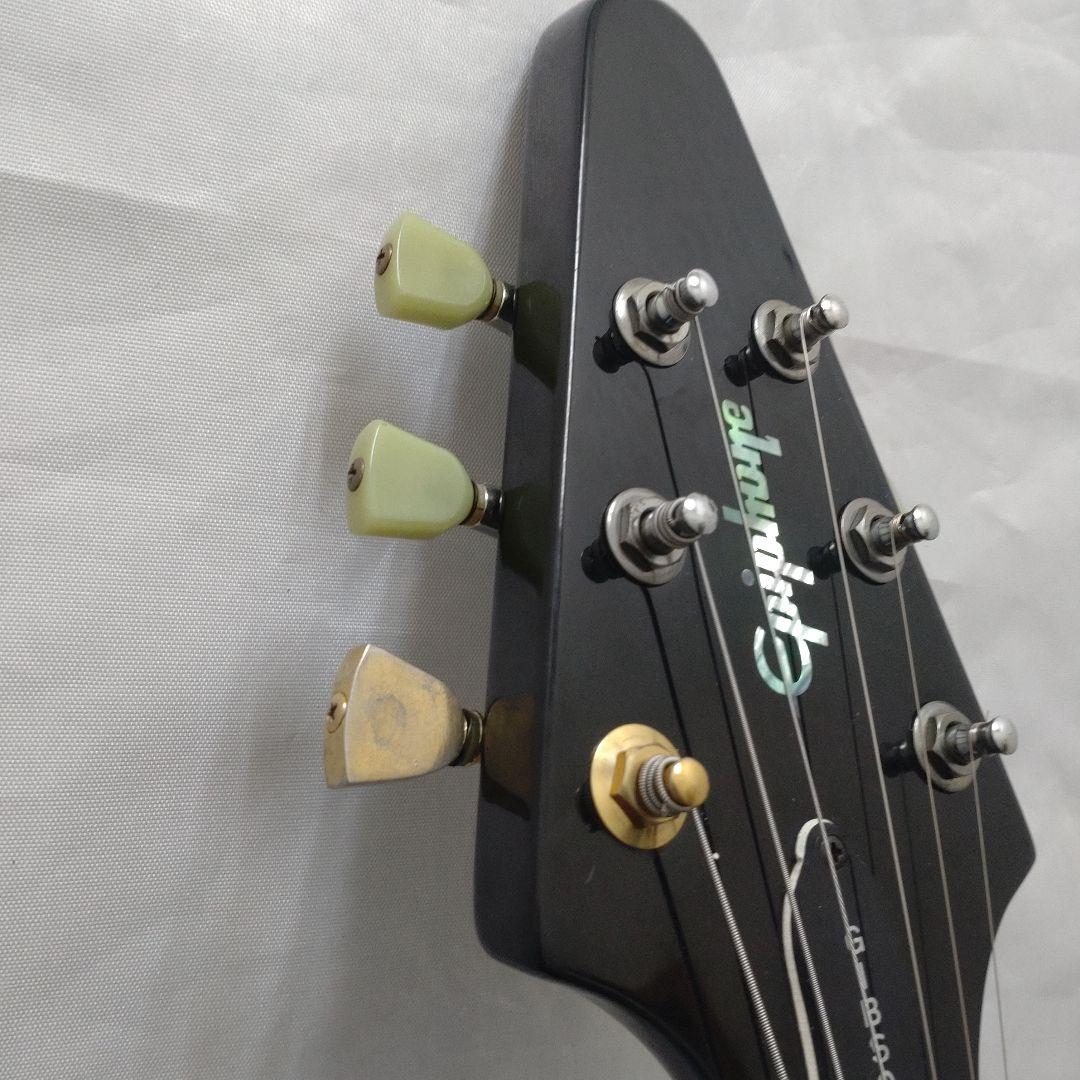 Epiphone 1997年製 フライングV 改 エピフォン GIBSON