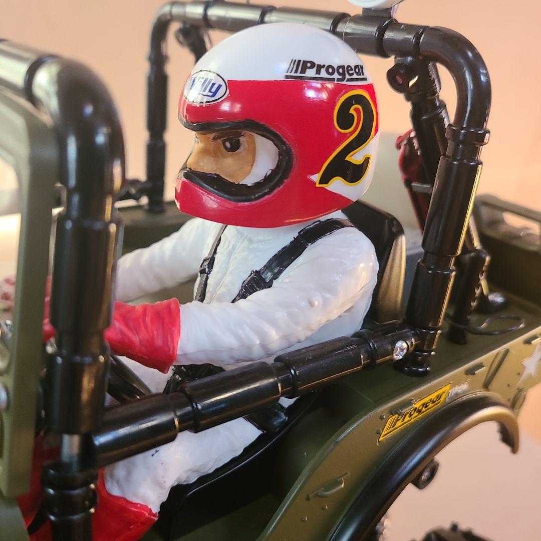 b*a様 ツ*ム様 タミヤワイルドウイリー2メカレス