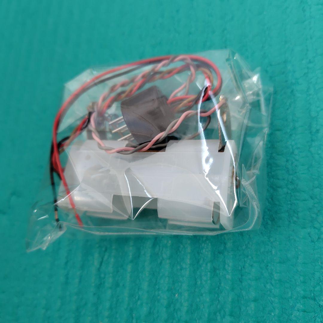 新品未使用　ヒノデ　ラジコン　サーボ TP-26　戦車用