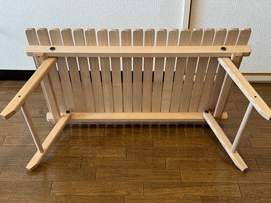 折りたたみテーブル CAMP MANIA PRODUCTS アウトドア キャンプ