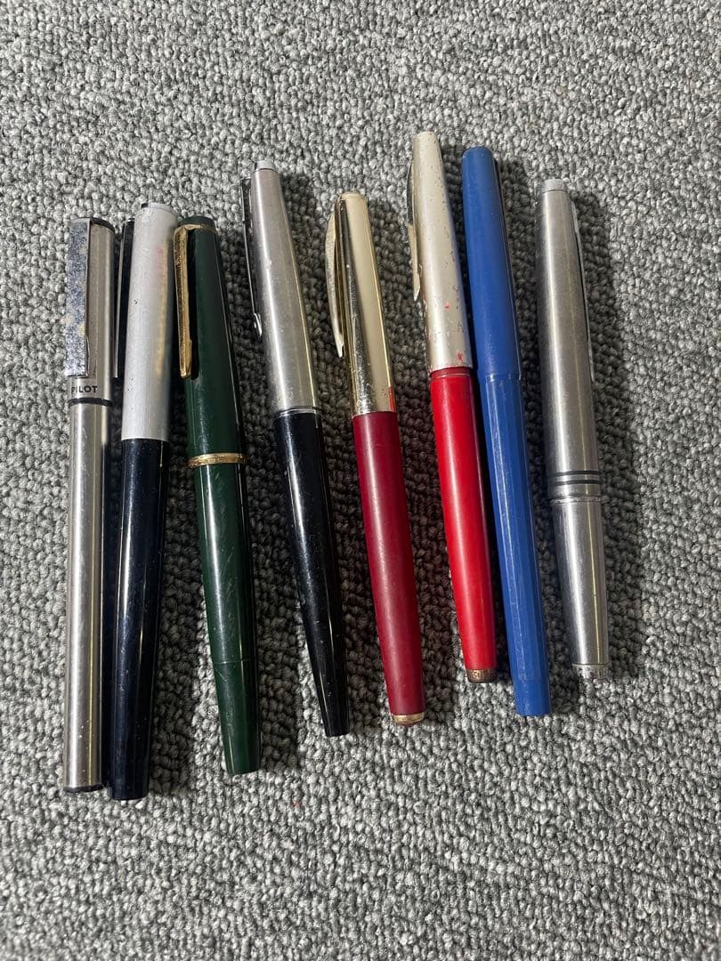 文*多様 万年筆 ペン先まとめ