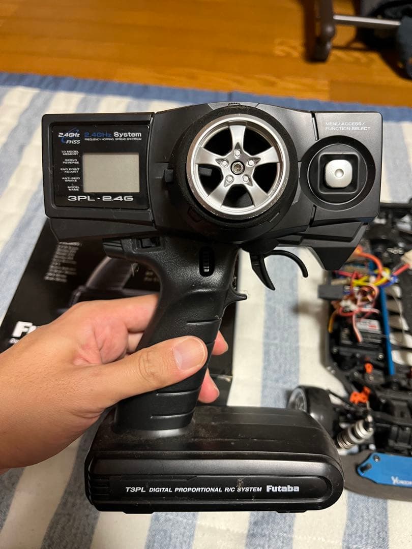 ヨコモ　ドリフトパッケージ、プロポセット　切角アップ等