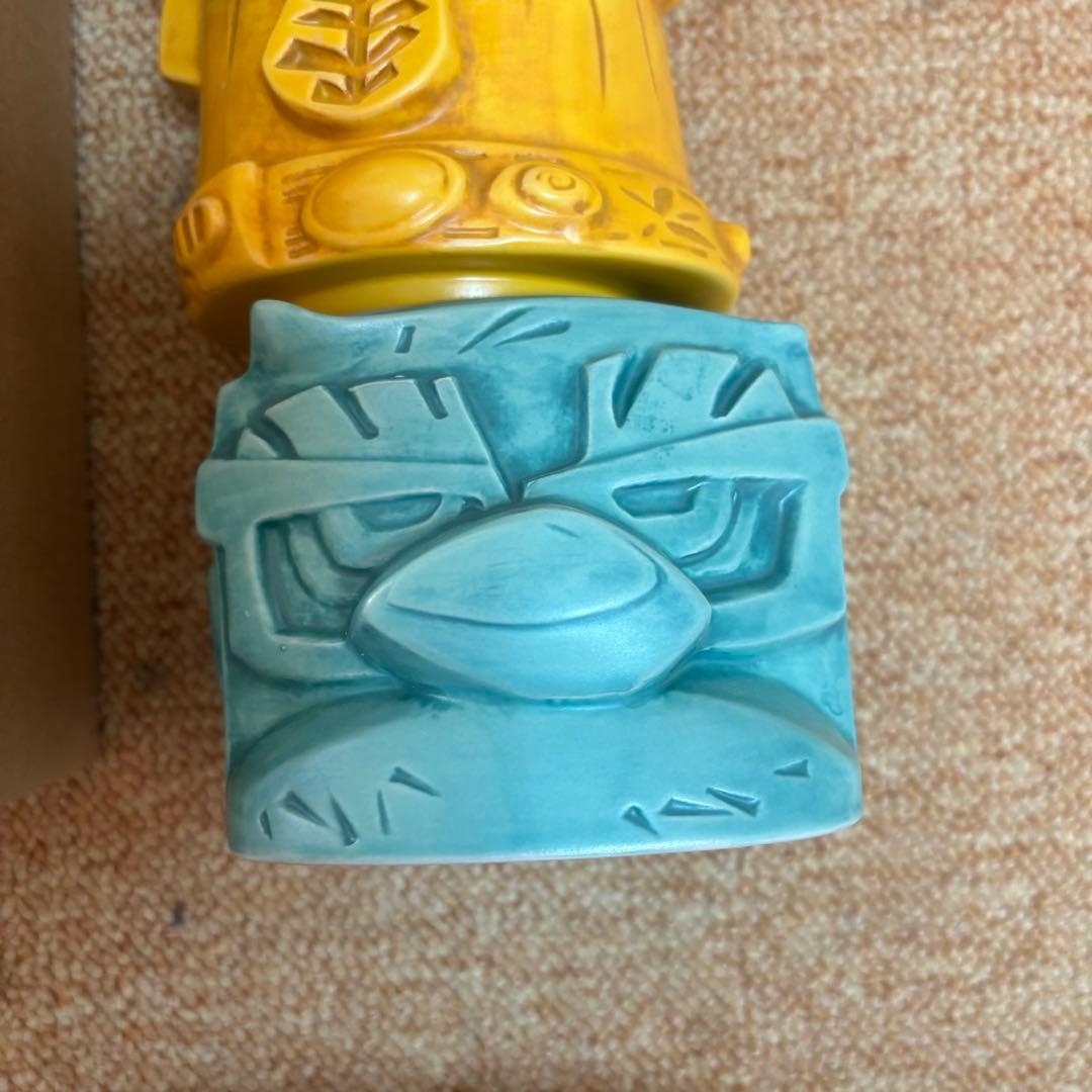 カールじいさんの空飛ぶ家 トーテムポール マグカップセット 新品未使用 パリ