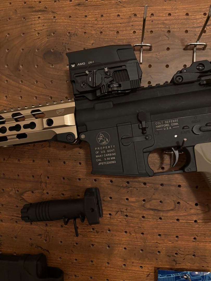 UH-1 GEN2ホロサイト