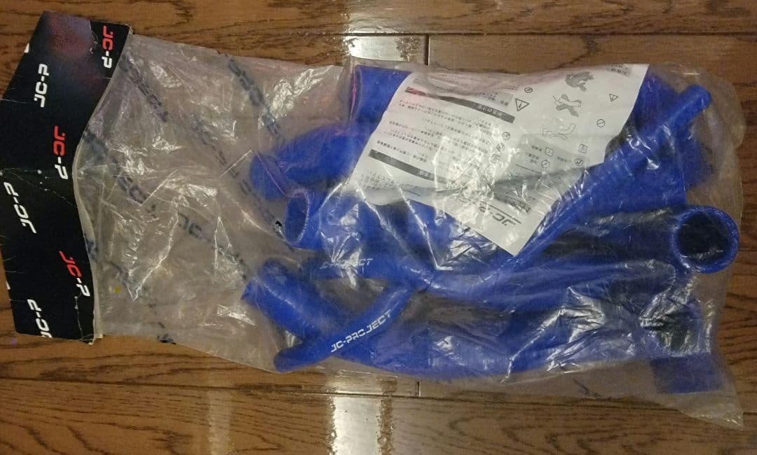 JCプロジェクト ラジエーターシリコンホース ポルシェ