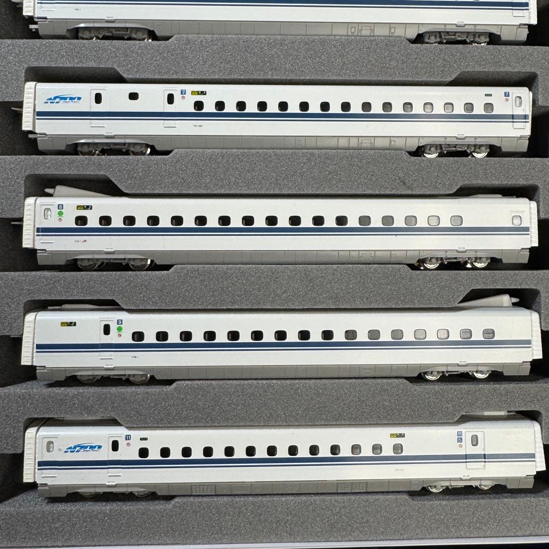 N700系 12両基本セットKATO 新幹線 Nゲージ
