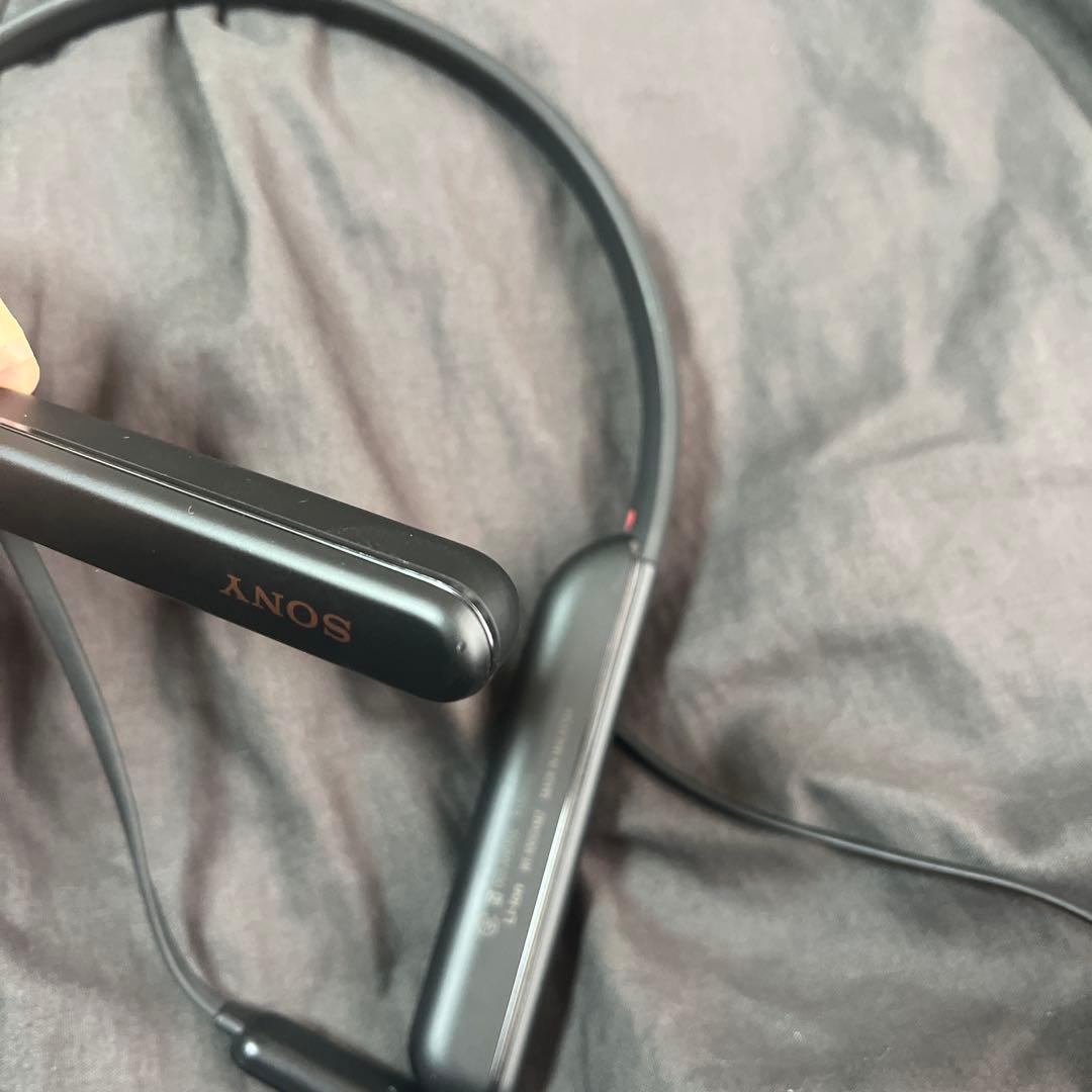 SONY WI-1000XM2 ネックバンド／カナル型／ノイズキャンセリング
