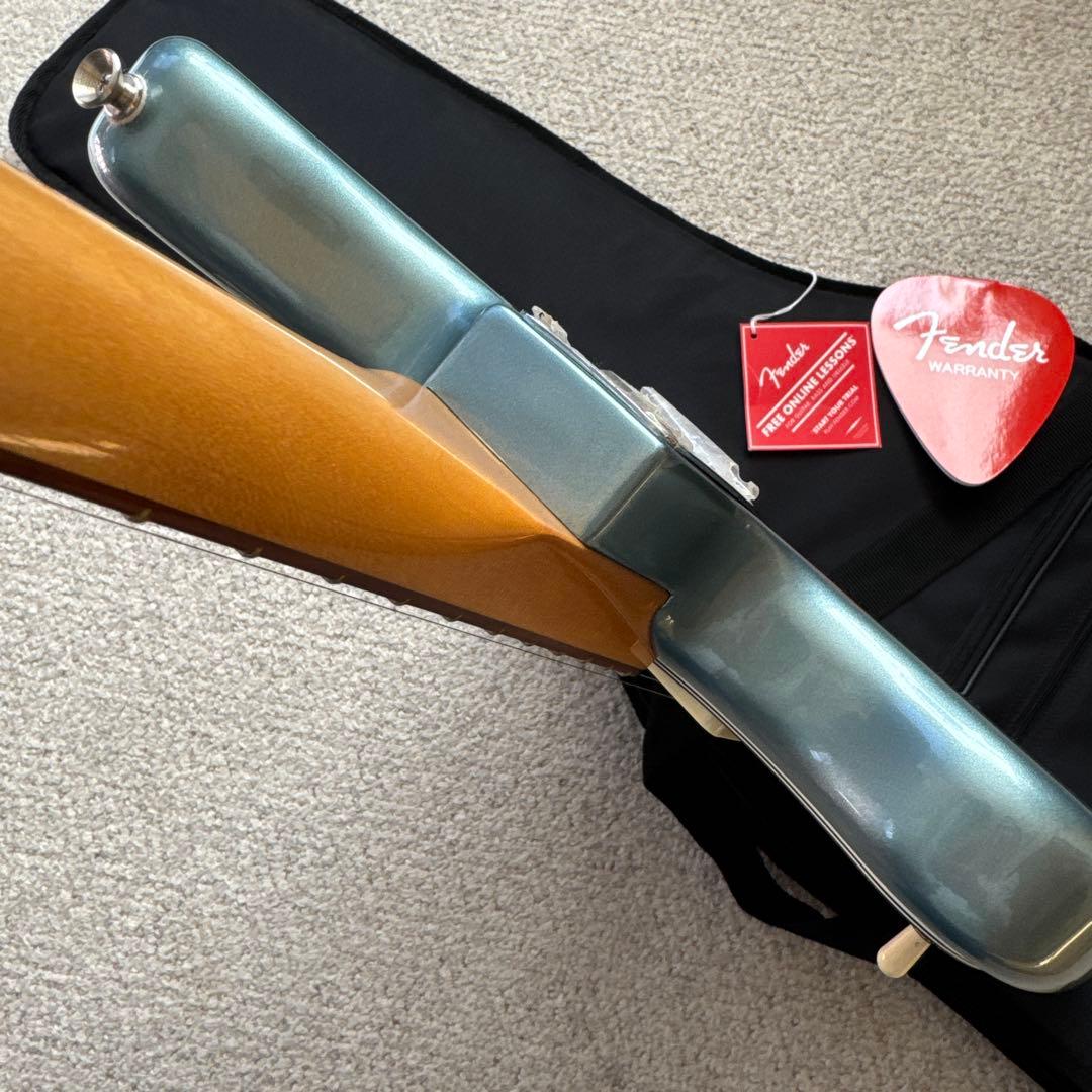 美品 メンテ済 Fender Vintera 60s Jazzmaster