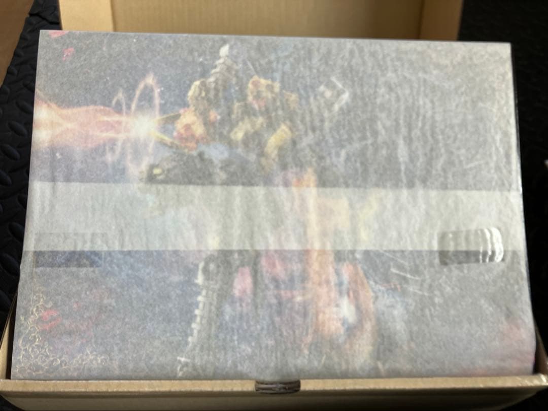 新品未開封　PB限定タランチュラアビス