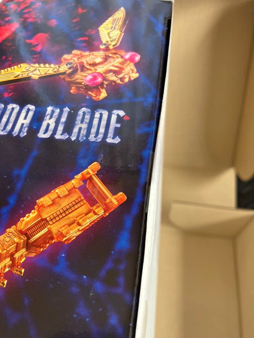 新品未開封　PB限定タランチュラアビス