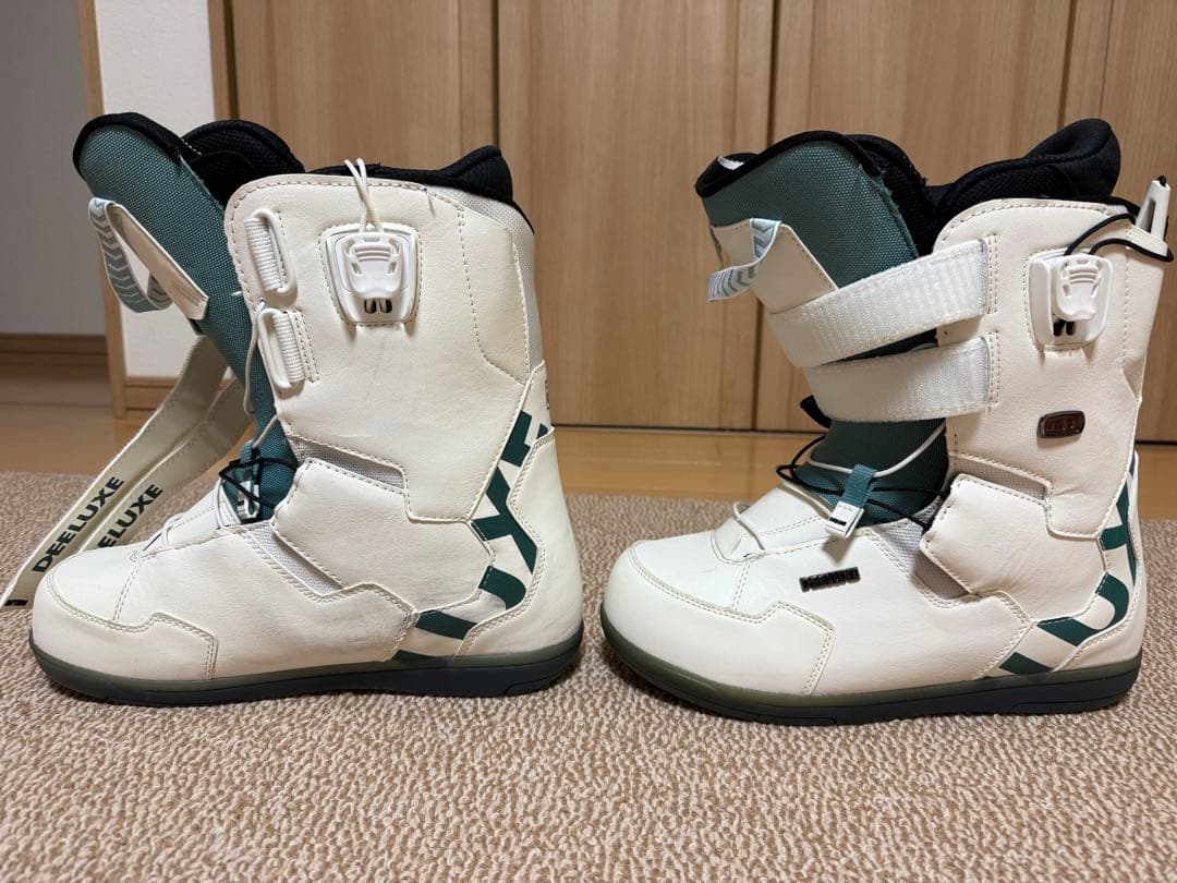 DEELUXE ブーツ TEAM ID LTDカラー： ICE　28.5cm