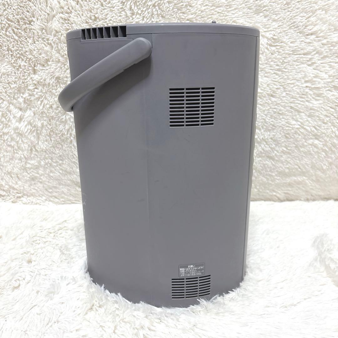 【高年式】象印 スチーム式ポット型加湿器 EE-DE50 グレー 2024年製