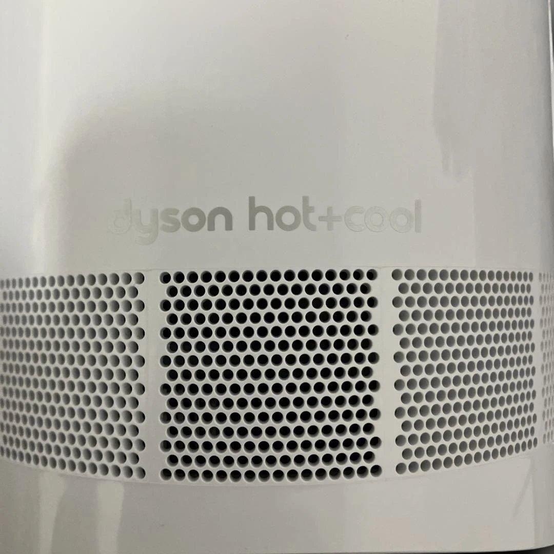 Dyson hot+cool 2024年製 リモコン付き