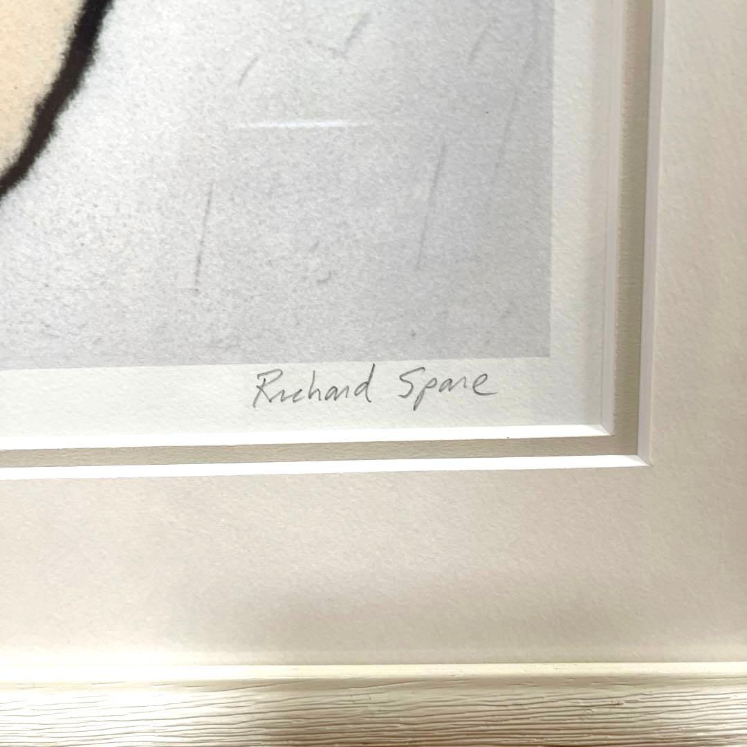 リチャード・スペア　「オリーブ」エディションNo.90/100