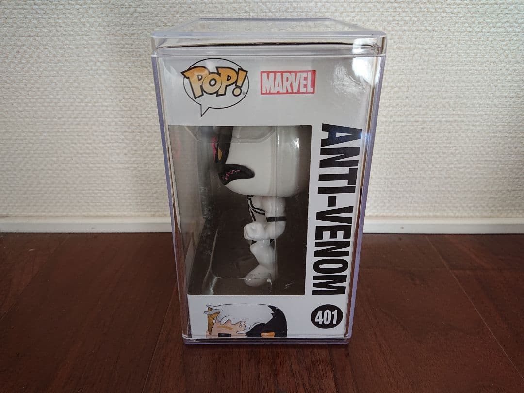 funko pop ANTI-VENOM アンチヴェノム