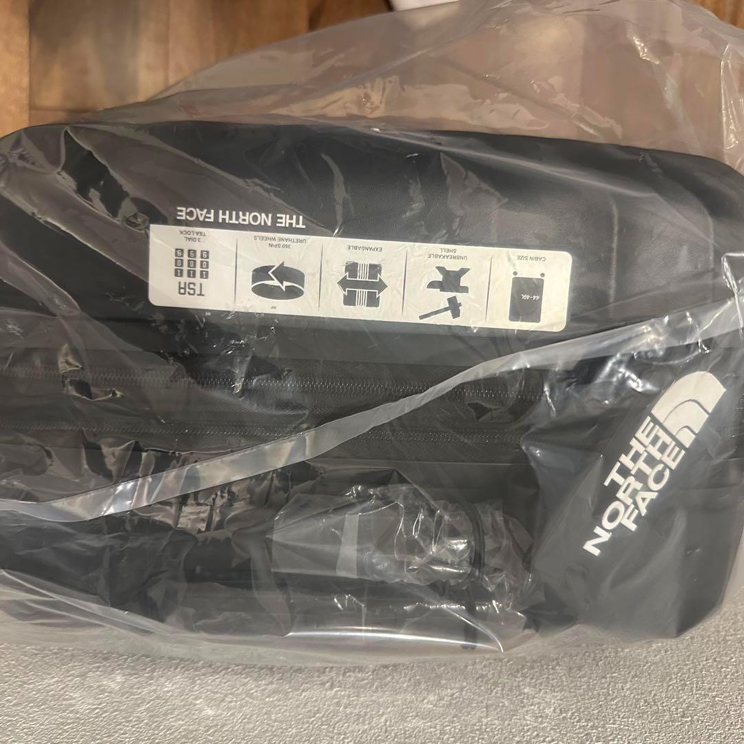 ノースフェイス　海外限定　スーツケース　キャリーケース　20インチ　ブラック