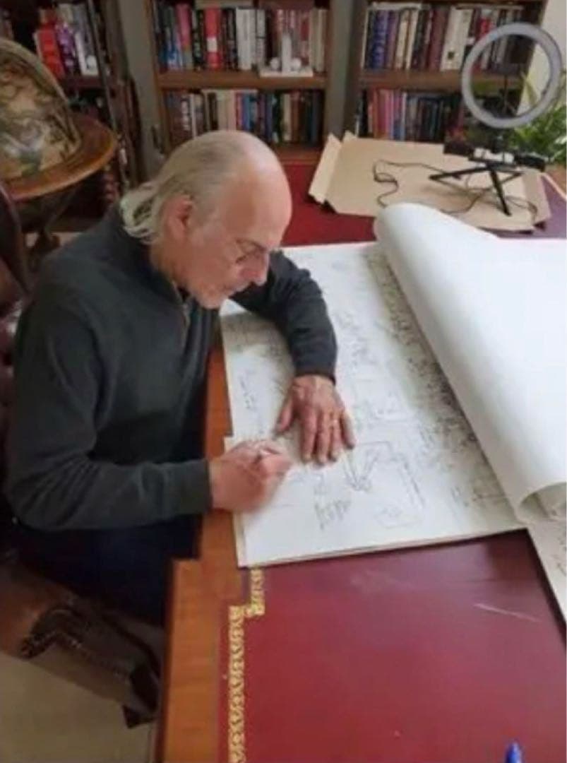 20枚限定⭐︎ バック・トゥ・ザ・フューチャー ドク クリストファーロイド サイン