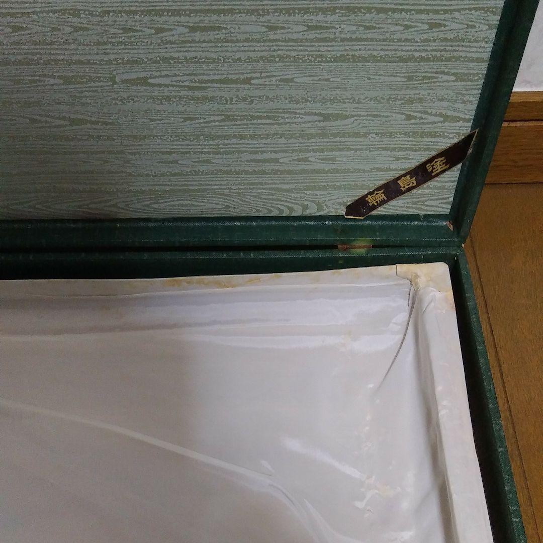 輪島塗　絵画　額縁　壁掛け